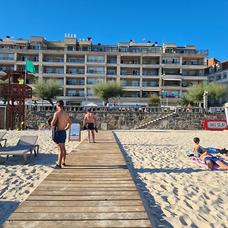 דירות סנשנשו Playa De Silgar מראה חיצוני תמונה