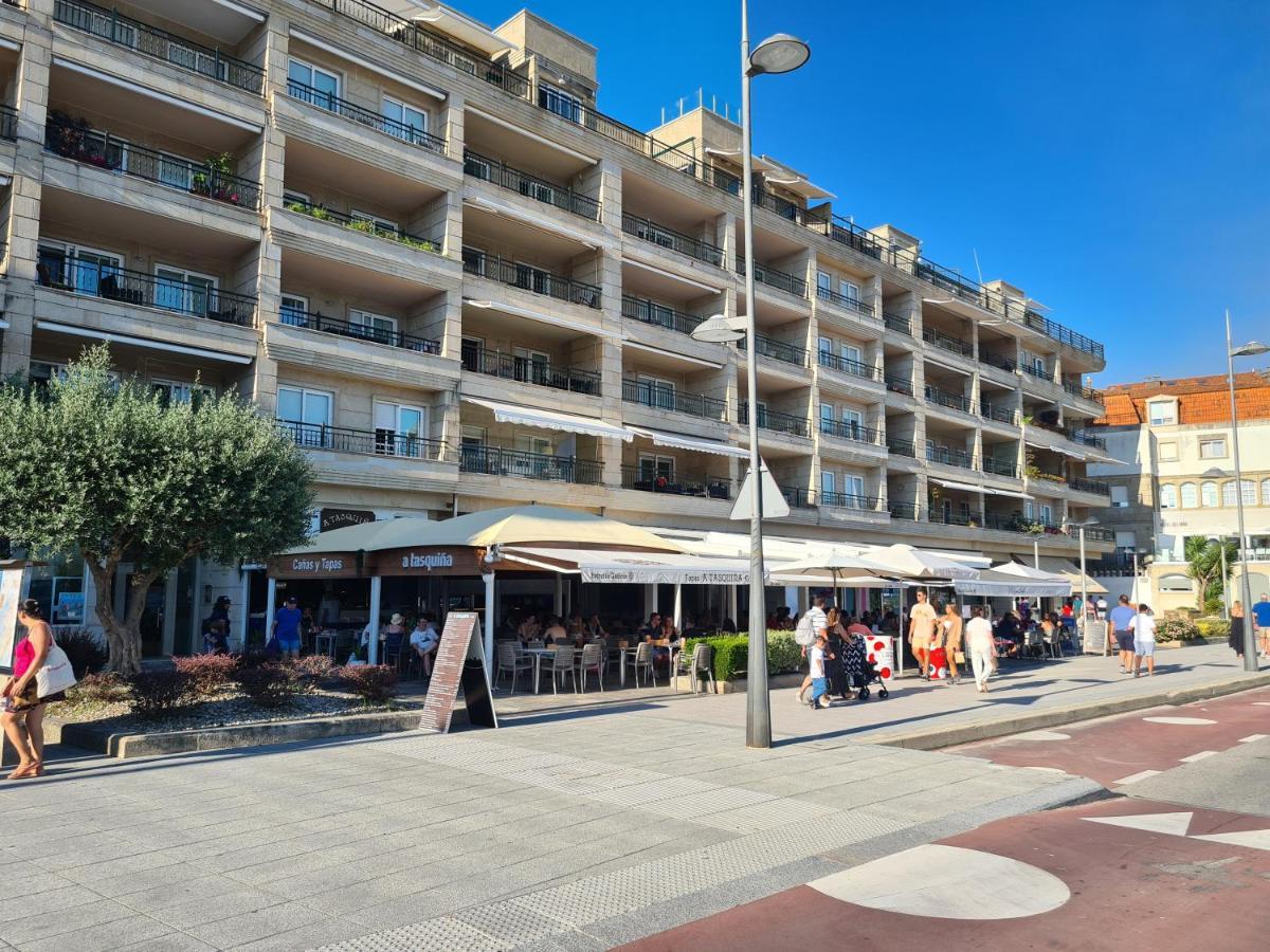 דירות סנשנשו Playa De Silgar מראה חיצוני תמונה
